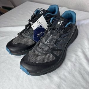 Salomon Sense Ride Nocturne Trail Running Shoe- Men’s 7.5 or Women’s 9.5